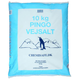 2880 stk Pingo vejsalt, 10 kg.