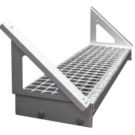 Flexi 240x1035mm steg för arbetsbås, S235jr/din1461