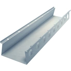 Flexi 310 x 175 x 1490 mm sokkelaffugter m/bund, u/udløb/rist