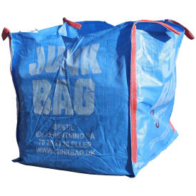 Junkbag Large, 1300 kg, 80 x 120 x 100 cm, 1m³