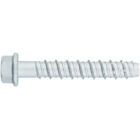 Betonskrue 5,0 x 60/15 mm, C3, 6-kant,100 stk.