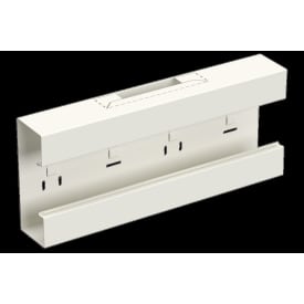 Afgrening WGX-S op symm. 170 hvid RAL9010/60