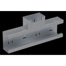 T-stykke WGX-S TSU 120x65 galv