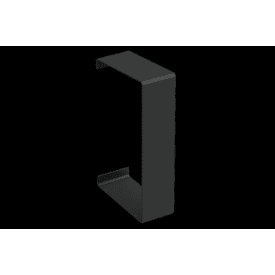 Udjævningssæt WGX-S US 120x65 sort RAL9017/30