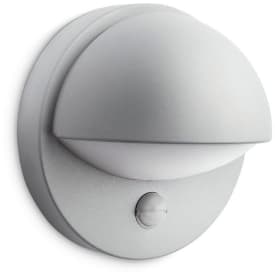 Philips myGarden June udendørs væglampe med sensor, grå