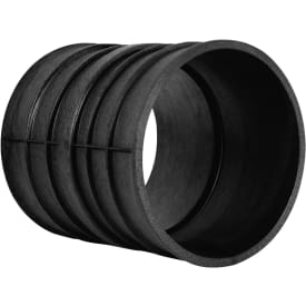 Kloak murbøsning til indmuring 110x240 mm