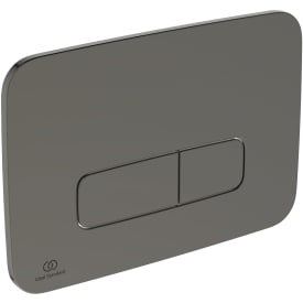 Ideal Standard Oleas betjeningsplade, grå