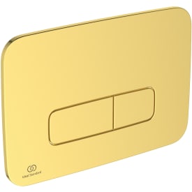 Ideal Standard Oleas spolplatta, guld