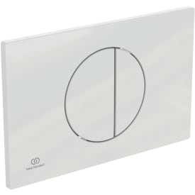 Ideal Standard Oleas spolplatta, vit