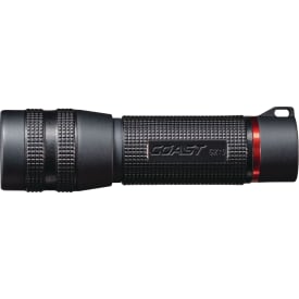 Coast GX10 lygte, vandtæt, med fokus, 550 lumen