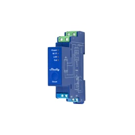 Shelly Pro Dimmer 0/1-10V PM - 0/1-10V styring