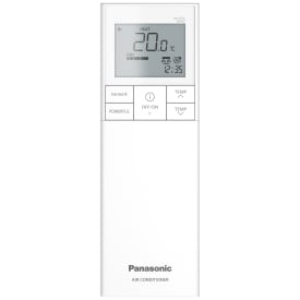 Panasonic fjernbetjening til Luft/Luft varmepumpe, ACXA75C24600
