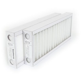 Original Dantherm Pollenfilterset F7/G4 för HCV 500