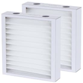 Original Dantherm panelfilter til HCC 2/260/360, G4/G4