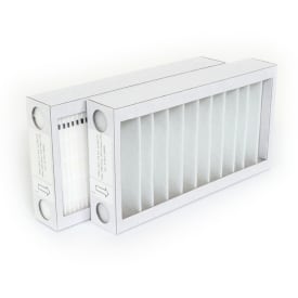 Original Dantherm pollenfiltersæt F7/G4 til HCV 300