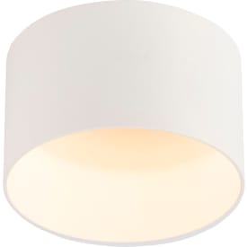 The Light Group One Soft deko ring, hvid