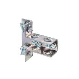 Montagevinkel tee EV  cc til 41 montageskinne