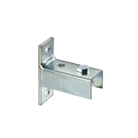 Skinneflange til 27 montageskinne