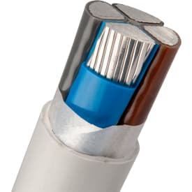 Nexans AXQ-AL-S installationskabel, 4x240 mm²