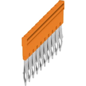 Fjederlaske ZQV 4N/10, 10-polet