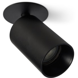 Antidark SpotOn spotlampa, svart