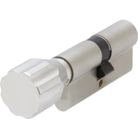 ABUS GDS dobbelt profilcylinder m/knop, 50/50