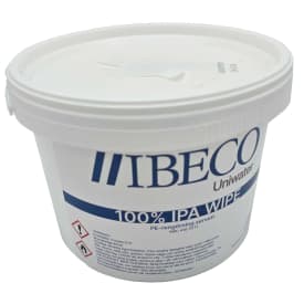 Renseservietter til PE, PP, PVDF og PB, 150 stk.