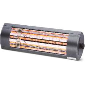 Solamagic ECO+ PRO 1400 med afbryder, antracit