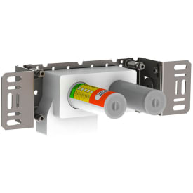 Vola 100 indbygningsdel, fast afgang