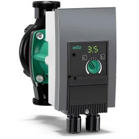 Wilo Yonos Maxo 25/0,5-7 cirkulationspump, 180 mm, värme