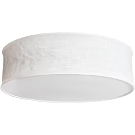By Rydéns Vita taklampa, Ø60 cm