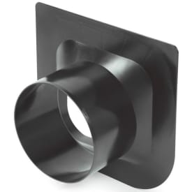 RAUSIKKO SC 200 mm tilslutningsadapter, PE