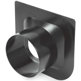 RAUSIKKO SC 250 mm tilslutningsadapter, PE