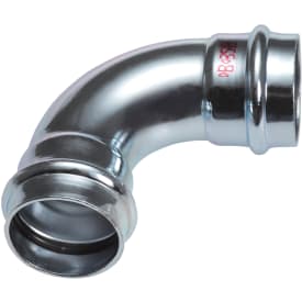 10 stk >B< PRESS CB 22MM BØJN. 2 MF