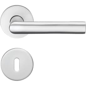 Beslagsboden Design Moderne dørhåndtak, aluminium