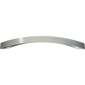 Smedbo handtag, cc 160 mm, borstat nickel