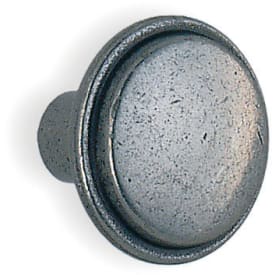 Beslagsboden knop, stål