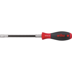 Wiha bitskruetrækker med flexibel skaft til 1/4" bits