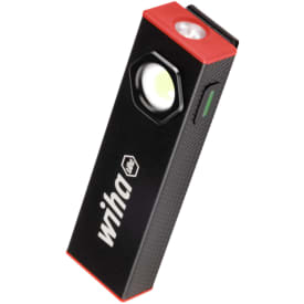 Wiha håndlykt, med sensor/magnet, 800 lumen