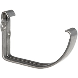 Plastmo konsoljern nr. 10, galvaniseret