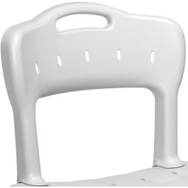 Etac Swift ryggstöd, vitt