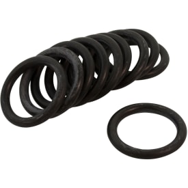Oras O-ring, 13,6x2,4 mm, svart, 10 st