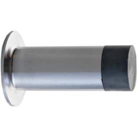 Randi 7604 Line18 dørstop, ø19 x 100 mm, børstet rustfrit stål