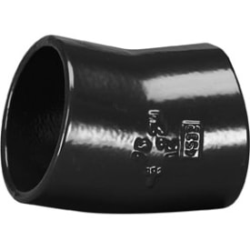 MA bøjning Ø58 - 15°