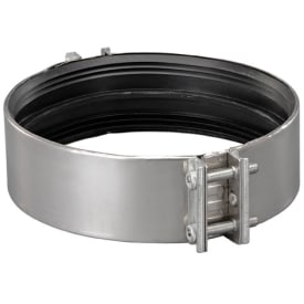 MA jetkobling Ø200 - syrefast