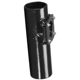 MA renserør Ø110 - Firkantet dæksel