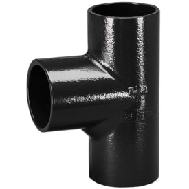 MA grenrør Ø110x75x110 - 88,5°