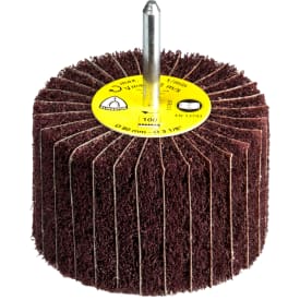 Klingspor nylonslibevifte NFS600 Kombi, 80 x 50 mm Coarse K60