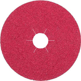Klingspor fiberskiva FS 964, för rostfritt stål, 125 x 22 mm, K24