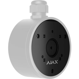Ajax monteringsbeslag, hvid